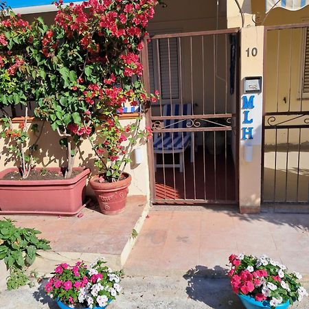 My Little House - Appartamento Con Patio E Parcheggio Privato A 5 Minuti Dalla Spiaggia E Dal Centro Tropea Bagian luar foto