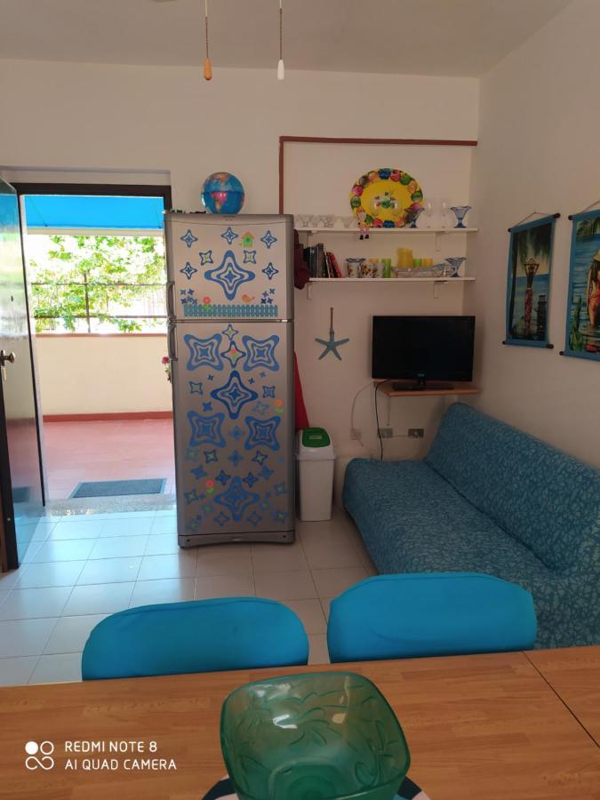 My Little House - Appartamento Con Patio E Parcheggio Privato A 5 Minuti Dalla Spiaggia E Dal Centro Tropea Bagian luar foto