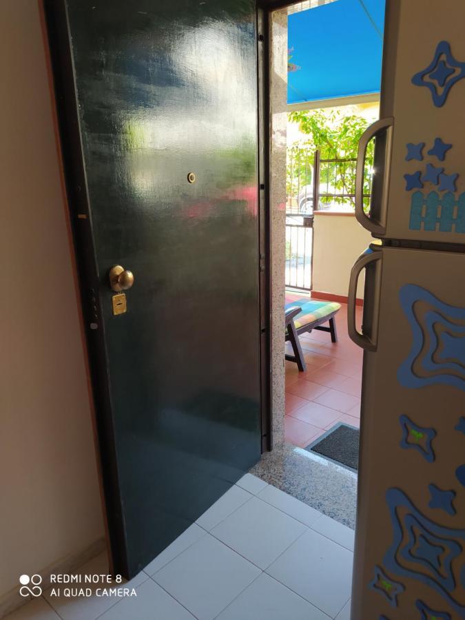 My Little House - Appartamento Con Patio E Parcheggio Privato A 5 Minuti Dalla Spiaggia E Dal Centro Tropea Bagian luar foto