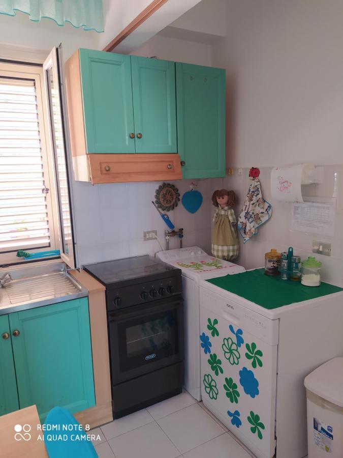 My Little House - Appartamento Con Patio E Parcheggio Privato A 5 Minuti Dalla Spiaggia E Dal Centro Tropea Bagian luar foto
