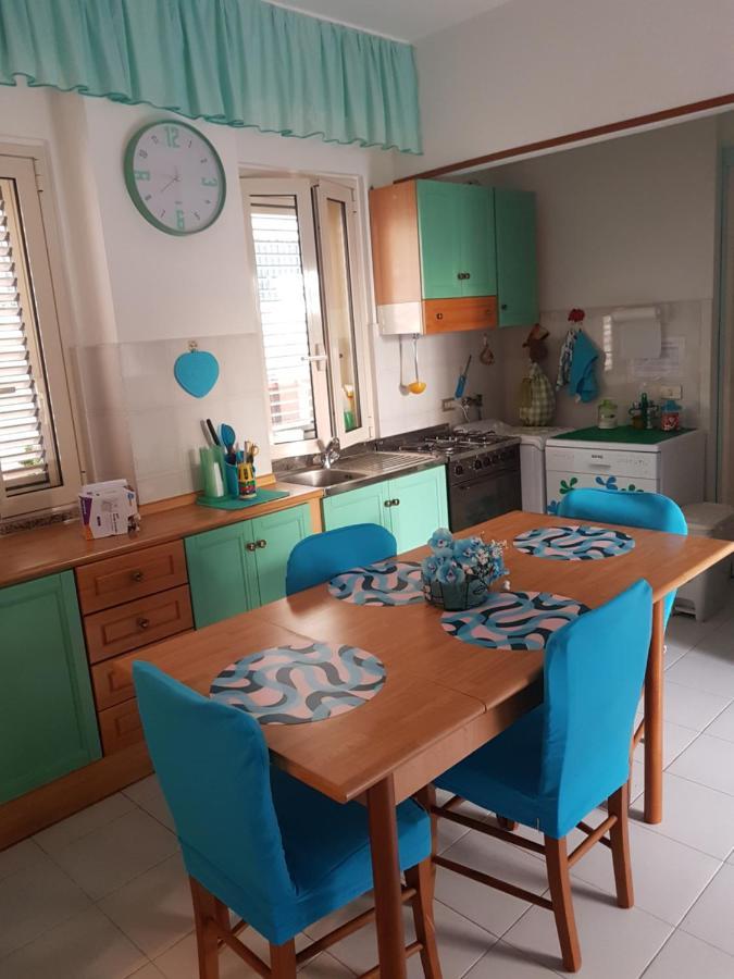 My Little House - Appartamento Con Patio E Parcheggio Privato A 5 Minuti Dalla Spiaggia E Dal Centro Tropea Bagian luar foto