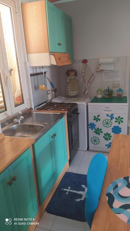 My Little House - Appartamento Con Patio E Parcheggio Privato A 5 Minuti Dalla Spiaggia E Dal Centro Tropea Bagian luar foto