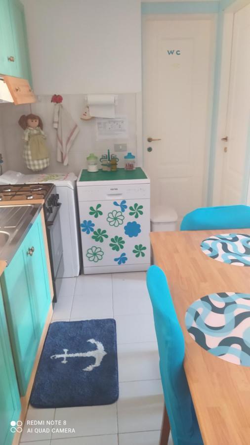 My Little House - Appartamento Con Patio E Parcheggio Privato A 5 Minuti Dalla Spiaggia E Dal Centro Tropea Bagian luar foto