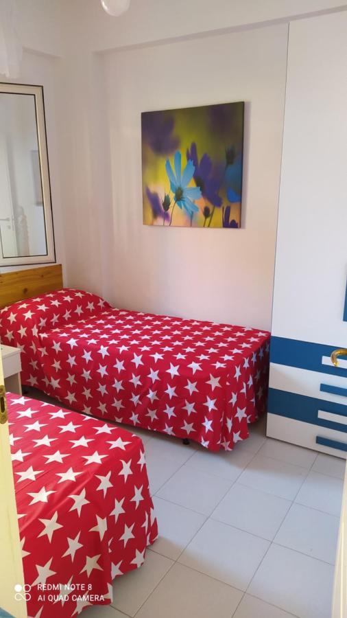 My Little House - Appartamento Con Patio E Parcheggio Privato A 5 Minuti Dalla Spiaggia E Dal Centro Tropea Bagian luar foto