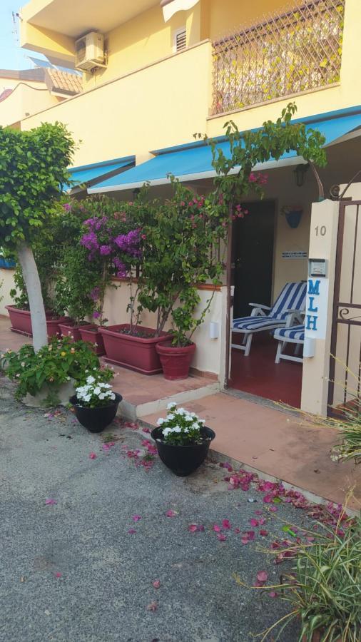 My Little House - Appartamento Con Patio E Parcheggio Privato A 5 Minuti Dalla Spiaggia E Dal Centro Tropea Bagian luar foto
