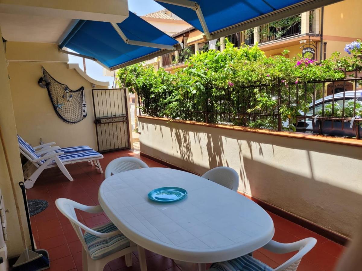 My Little House - Appartamento Con Patio E Parcheggio Privato A 5 Minuti Dalla Spiaggia E Dal Centro Tropea Bagian luar foto