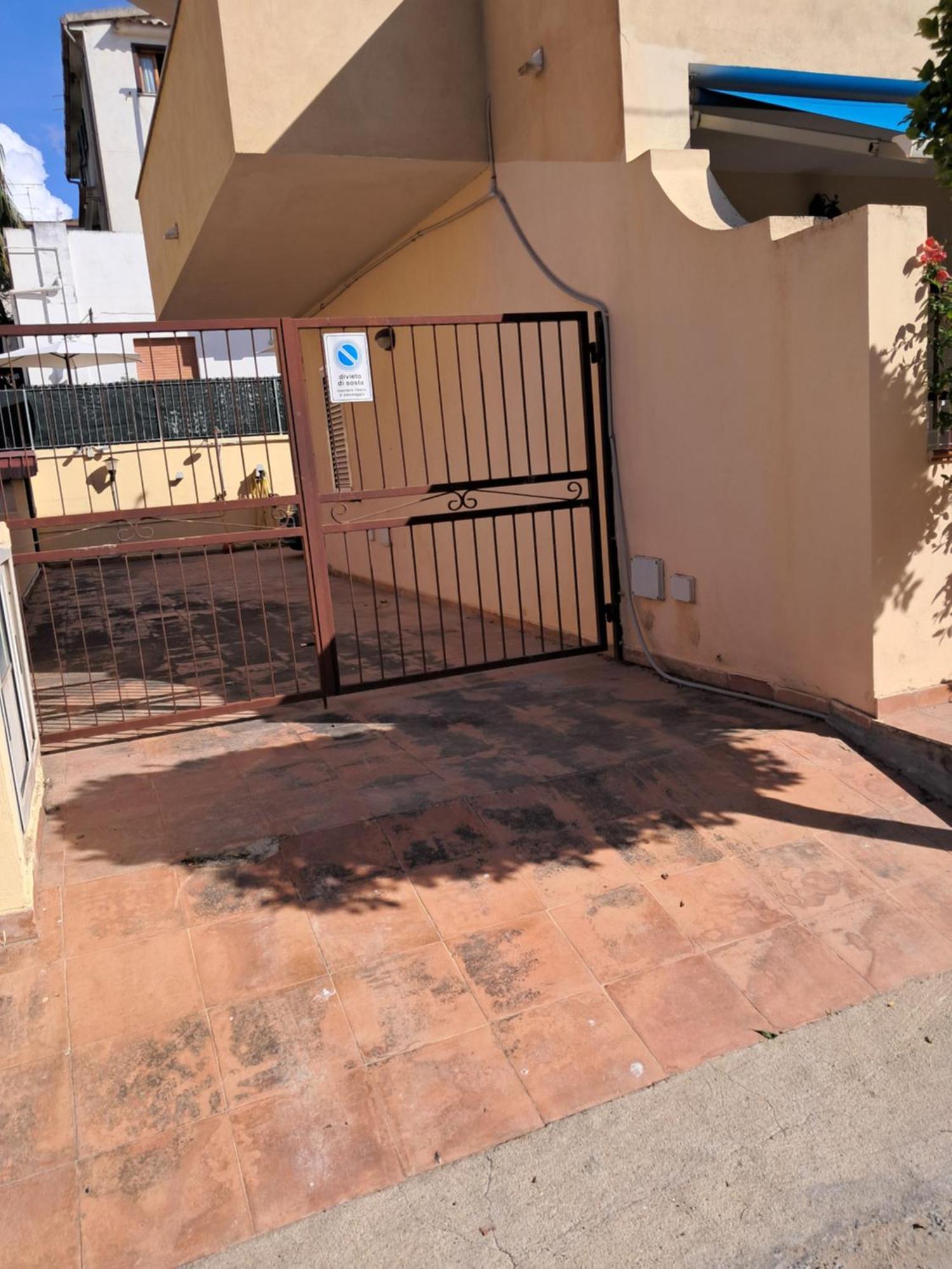 My Little House - Appartamento Con Patio E Parcheggio Privato A 5 Minuti Dalla Spiaggia E Dal Centro Tropea Bagian luar foto