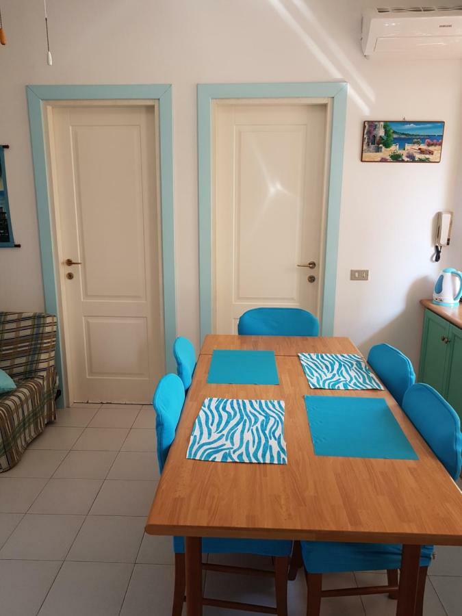 My Little House - Appartamento Con Patio E Parcheggio Privato A 5 Minuti Dalla Spiaggia E Dal Centro Tropea Bagian luar foto