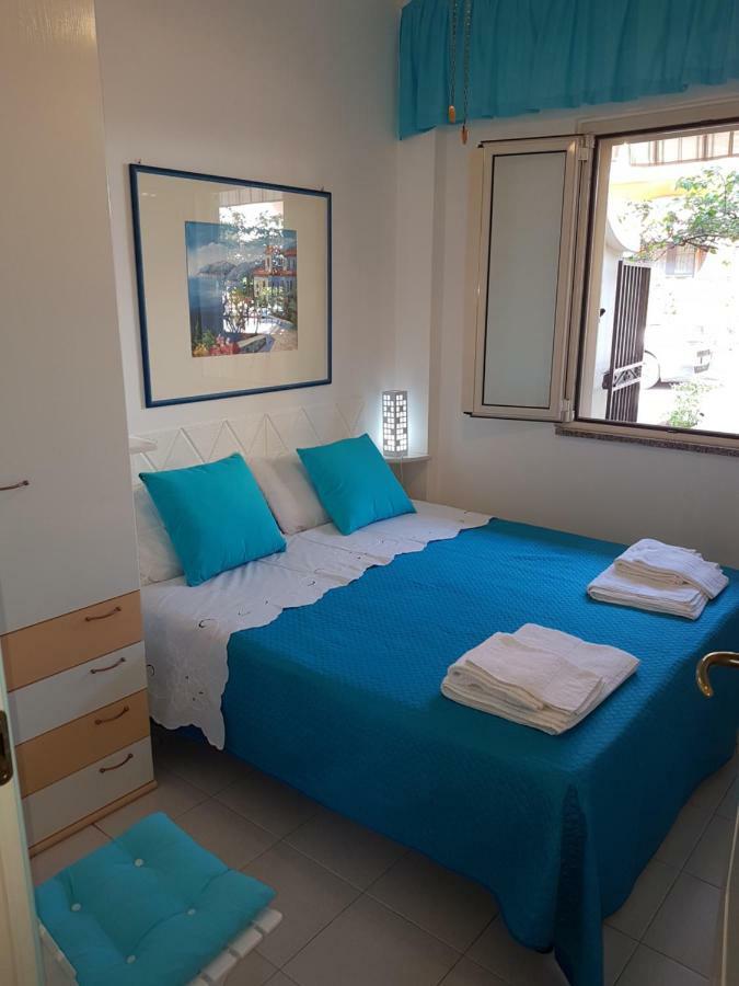 My Little House - Appartamento Con Patio E Parcheggio Privato A 5 Minuti Dalla Spiaggia E Dal Centro Tropea Bagian luar foto