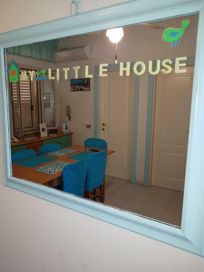 My Little House - Appartamento Con Patio E Parcheggio Privato A 5 Minuti Dalla Spiaggia E Dal Centro Tropea Bagian luar foto